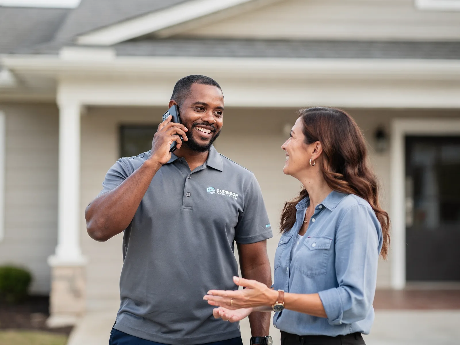 Fascia Repair Kinsale, VA FAQs