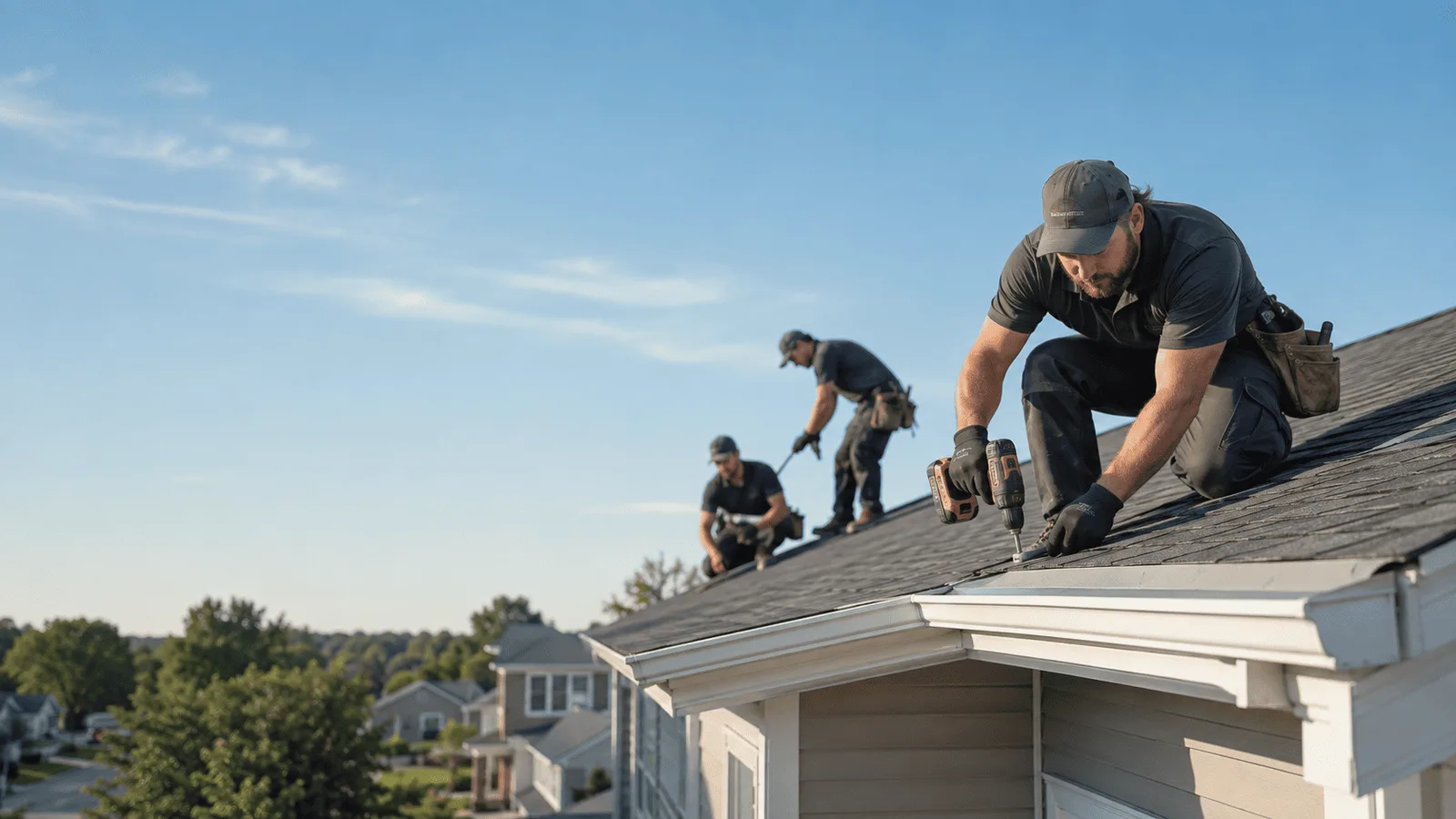 Fascia Repair in Kinsale, VA around you